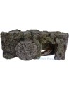 Sepolcro in resina cm 25x9x11 per Statue Pasquali Mondo Presepi