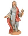 Re Magi 6,5 cm Fontanini per presepe Mondo Presepi