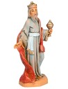 Re Magi 6,5 cm Fontanini per presepe Mondo Presepi