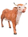 Mucca per statue 30 cm Fontanini per presepe Mondo Presepi