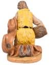 Adorente in ginocchio serie 30 cm Fontanini per presepe Mondo