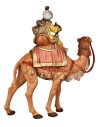 Set 3 Re Magi a cammello serie 19 cm Fontanini per presepe