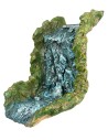 Cascata rapida cm 13x5x17 h. 