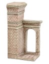Annunciazione alla Vergine Maria in resina – Serie 10 cm statue