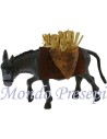 Ass with straw - for the statues cm 15-20