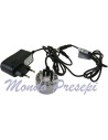 Nebulizzatore con led colorati completo di alimentatore Effetto