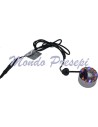 Nebulizzatore con led colorati completo di alimentatore Effetto
