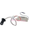 Mini spot a led orientabile luce calda - SP25C Mondo Presepi