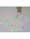 20 Micro led a pile Multicolor Mondo Presepi