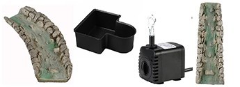 WATER ACCESSORIES