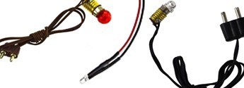 - Illuminazione interna case