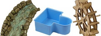 Accessori acqua fai da te
