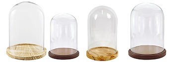 Glass bells