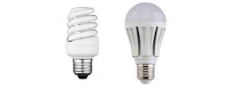 Lampadine casa
