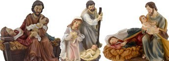 Natività in blocco