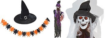 ACCESSORI PER HALLOWEEN