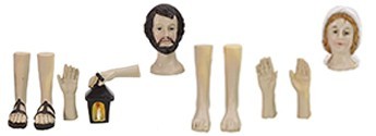 TESTE MANI E PIEDI IN KIT
