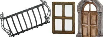 PORTE, FINSETRE E RINGHIERE