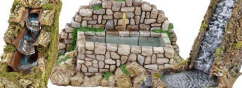 Fontane - Cascate