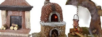 Fuochi - Forno effetto fumo