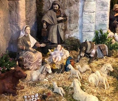 La storia del Presepe